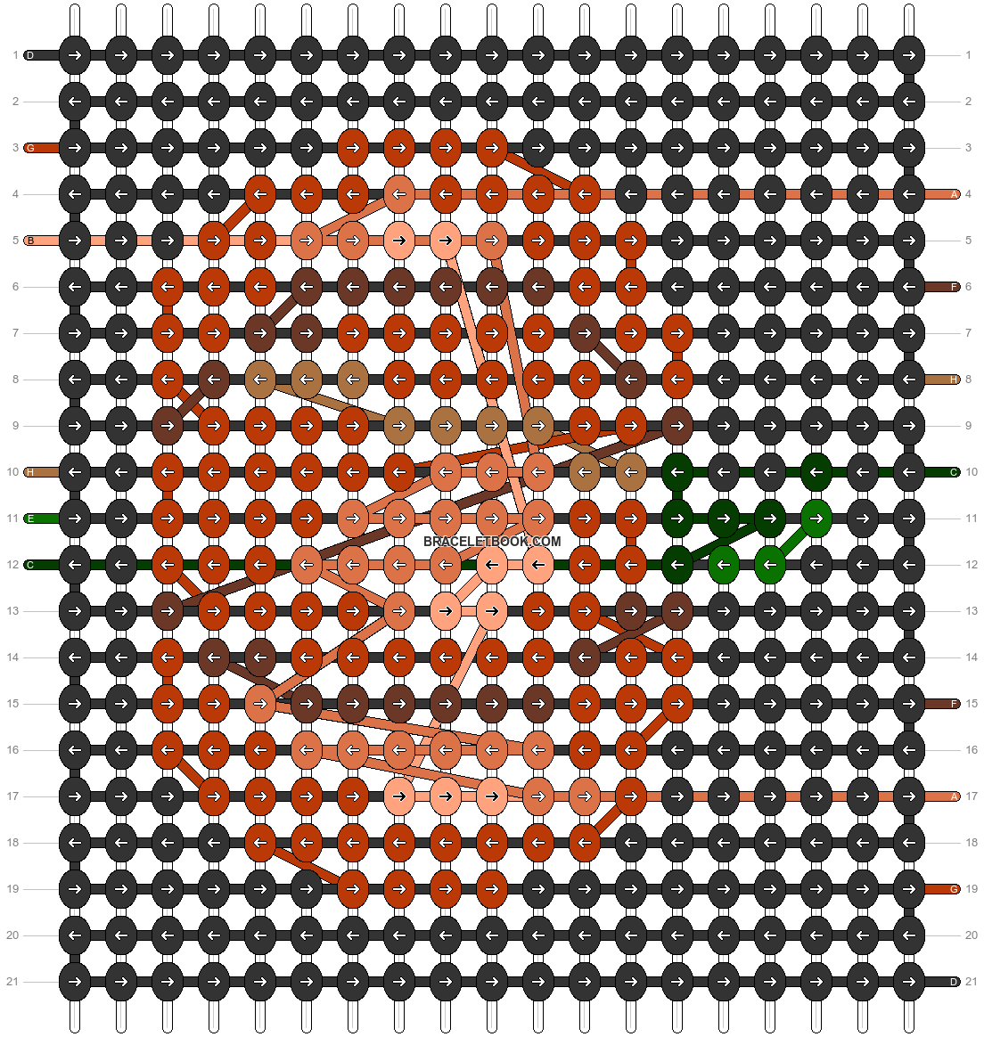 Alpha pattern #195801 variation #414911 pattern