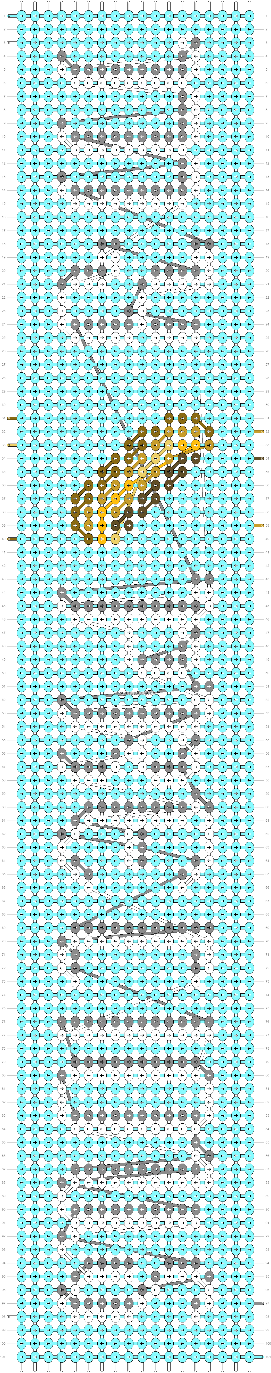 Alpha pattern #90109 variation #414915 pattern