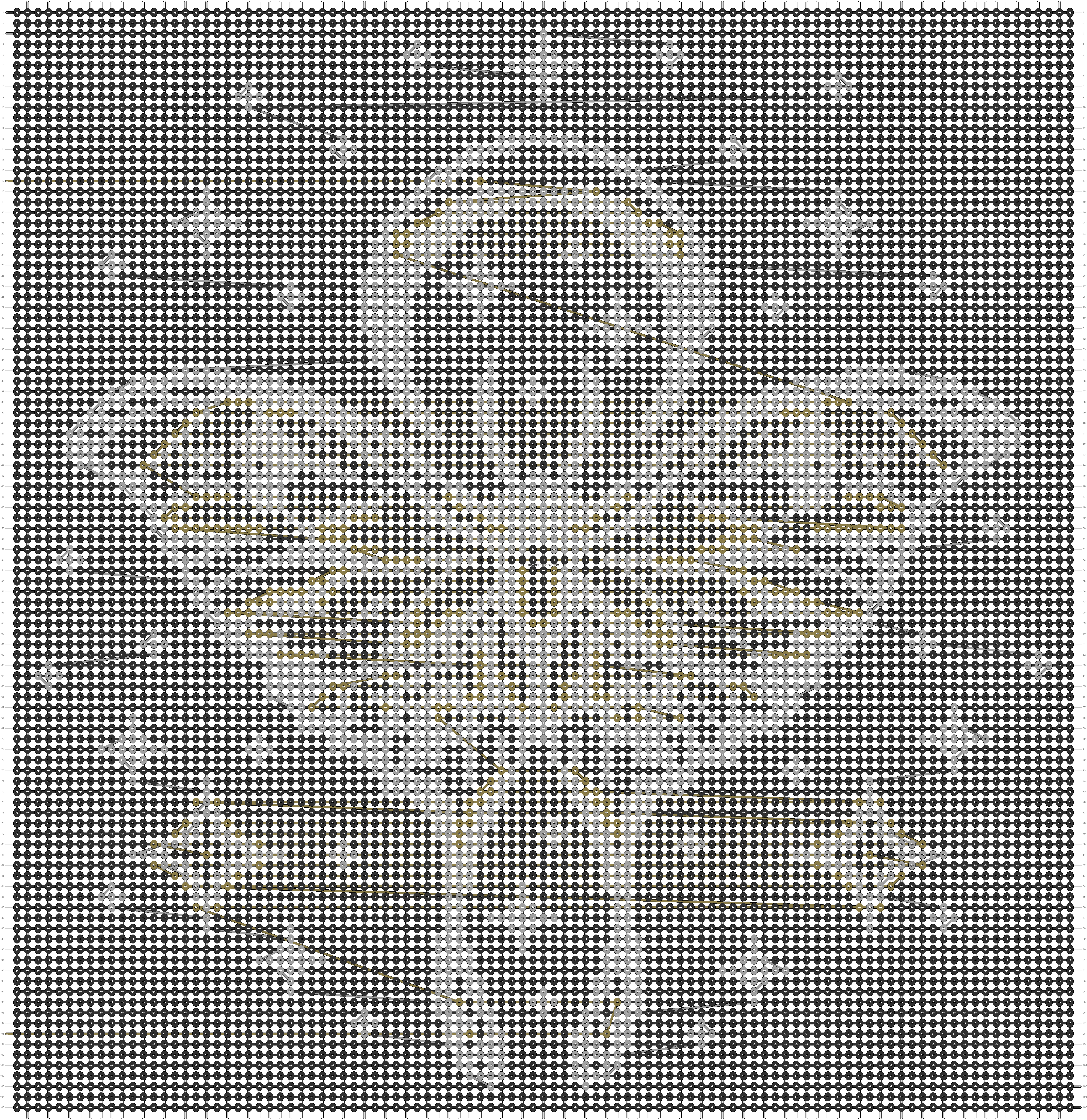 Alpha pattern #118607 variation #414921 pattern