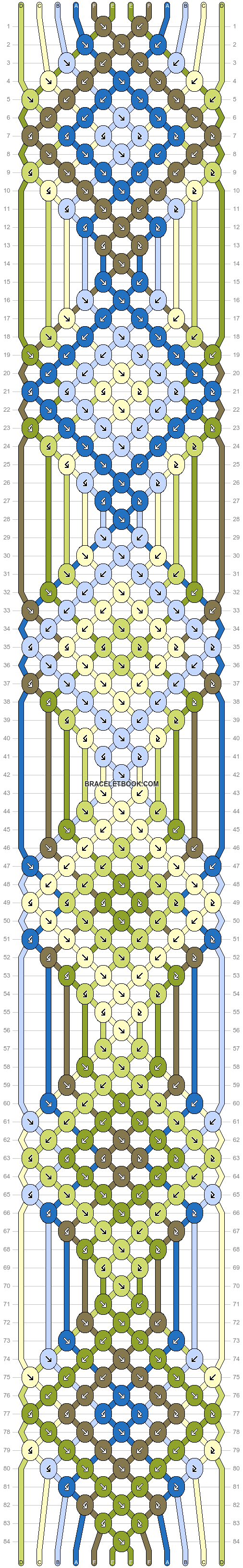 Normal pattern #61158 variation #414927 pattern