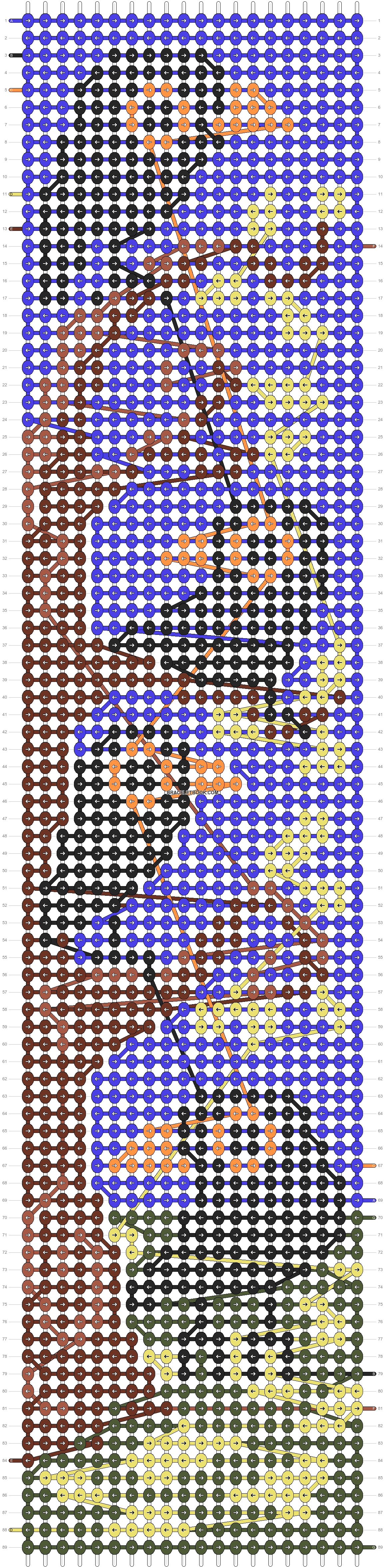 Alpha pattern #198690 variation #414928 pattern