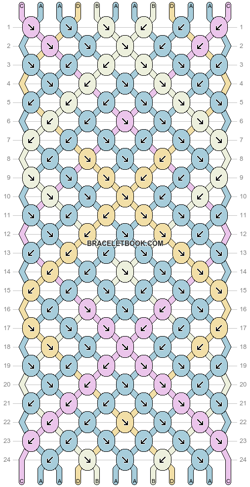 Normal pattern #59752 variation #414929 pattern