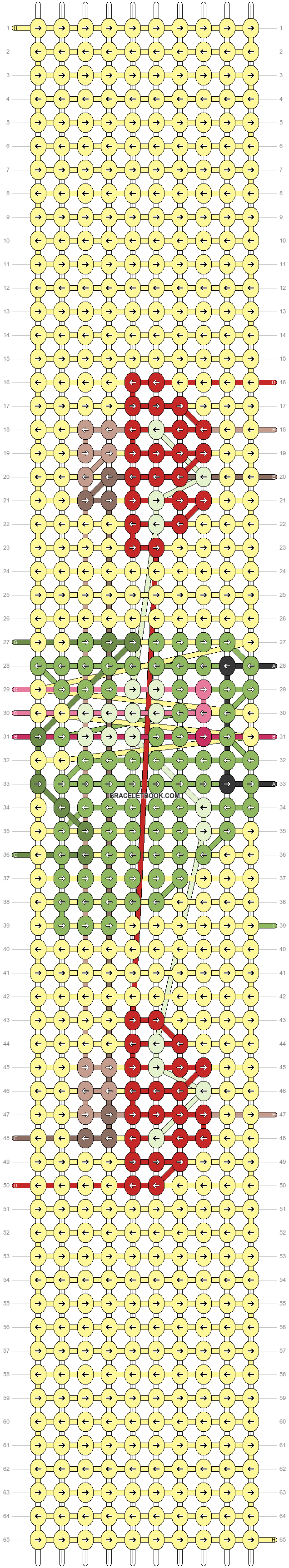 Alpha pattern #198957 variation #414931 pattern