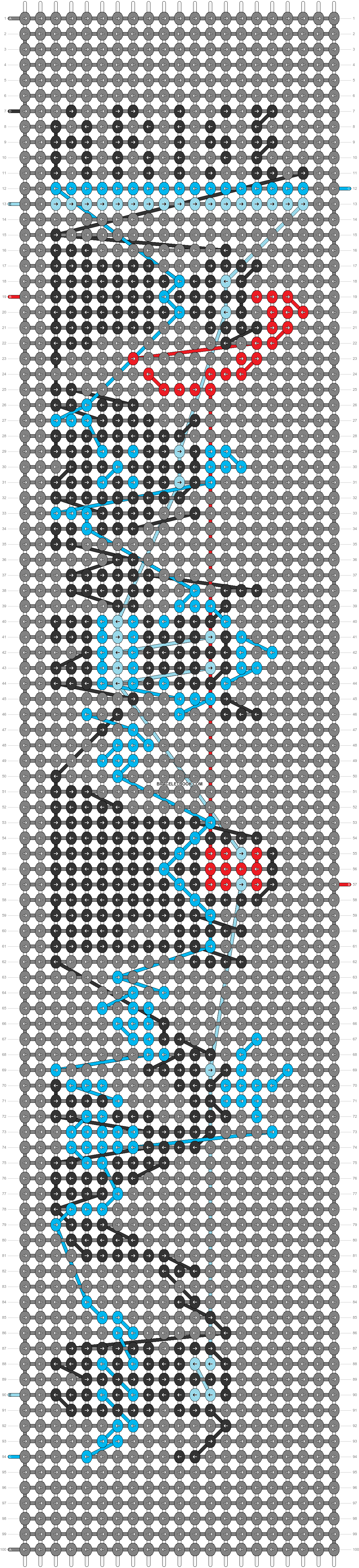Alpha pattern #157909 variation #414933 pattern