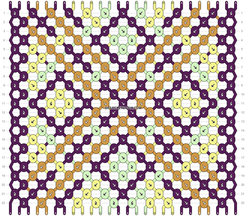 Normal pattern #196617 variation #414934 pattern