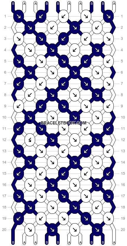 Normal pattern #25485 variation #414942 pattern