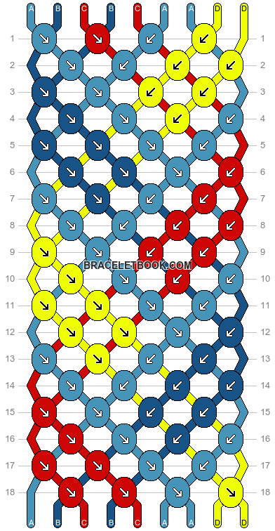 Normal pattern #25463 variation #414944 pattern