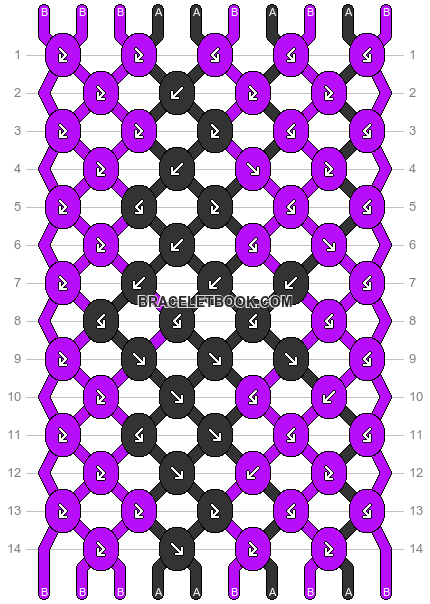 Normal pattern #154201 variation #414948 pattern