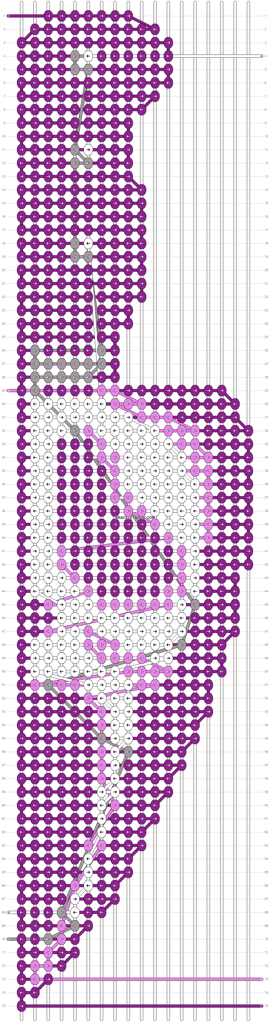 Alpha pattern #155609 variation #414949 pattern