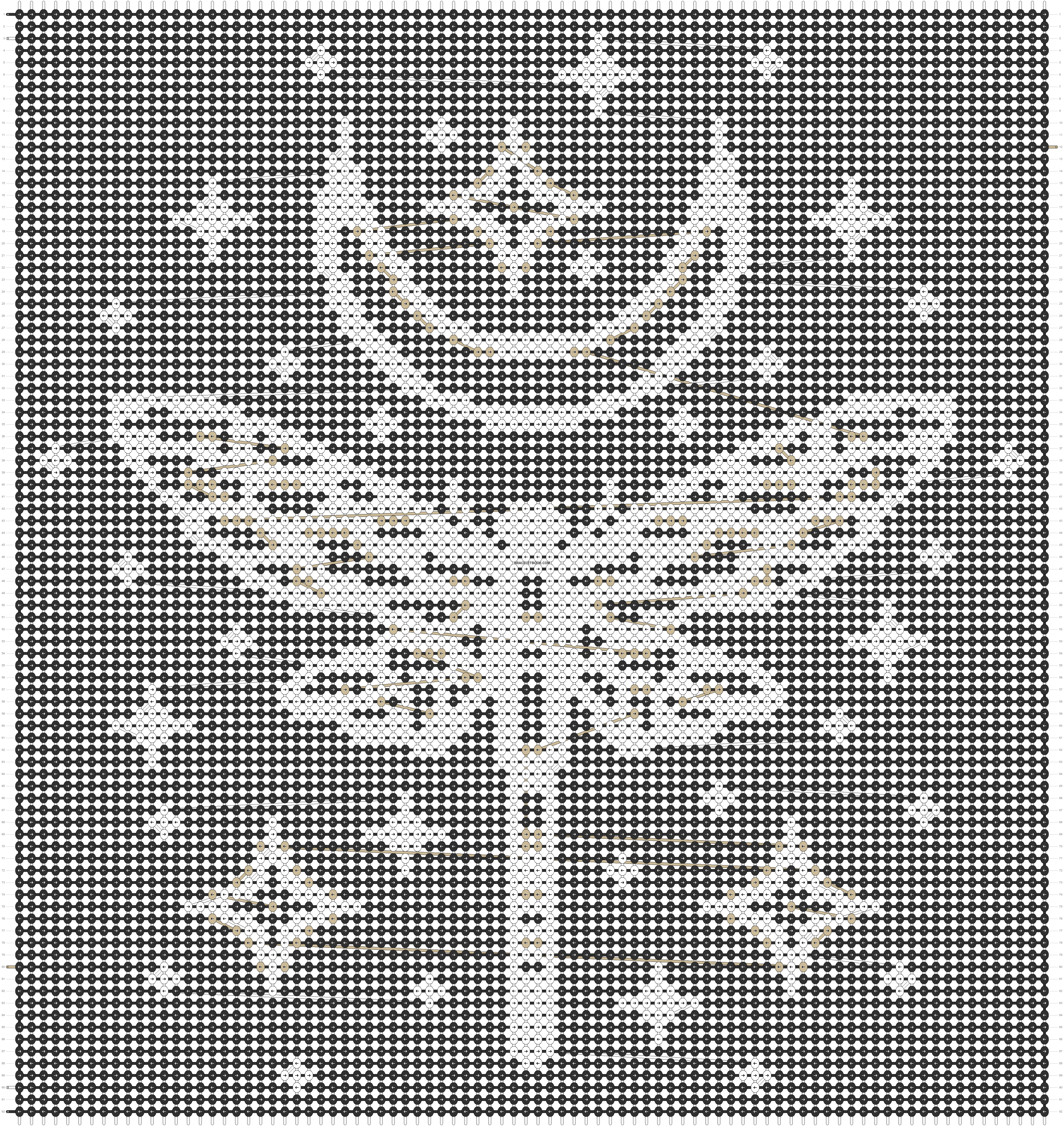 Alpha pattern #133382 variation #414957 pattern