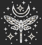 Alpha pattern #133382 variation #414957