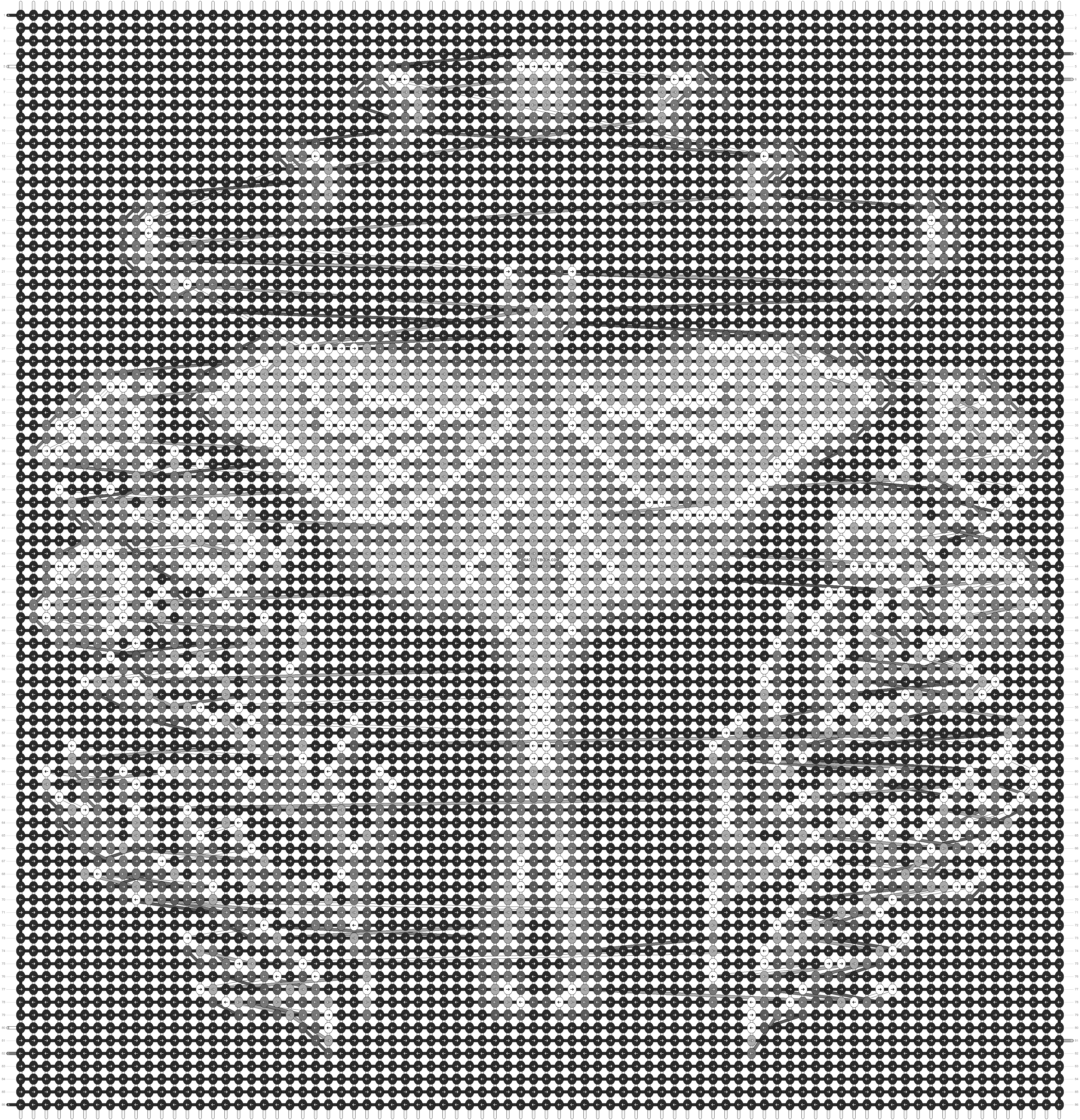 Alpha pattern #150054 variation #414959 pattern