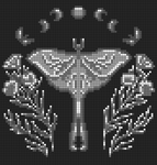 Alpha pattern #150054 variation #414959