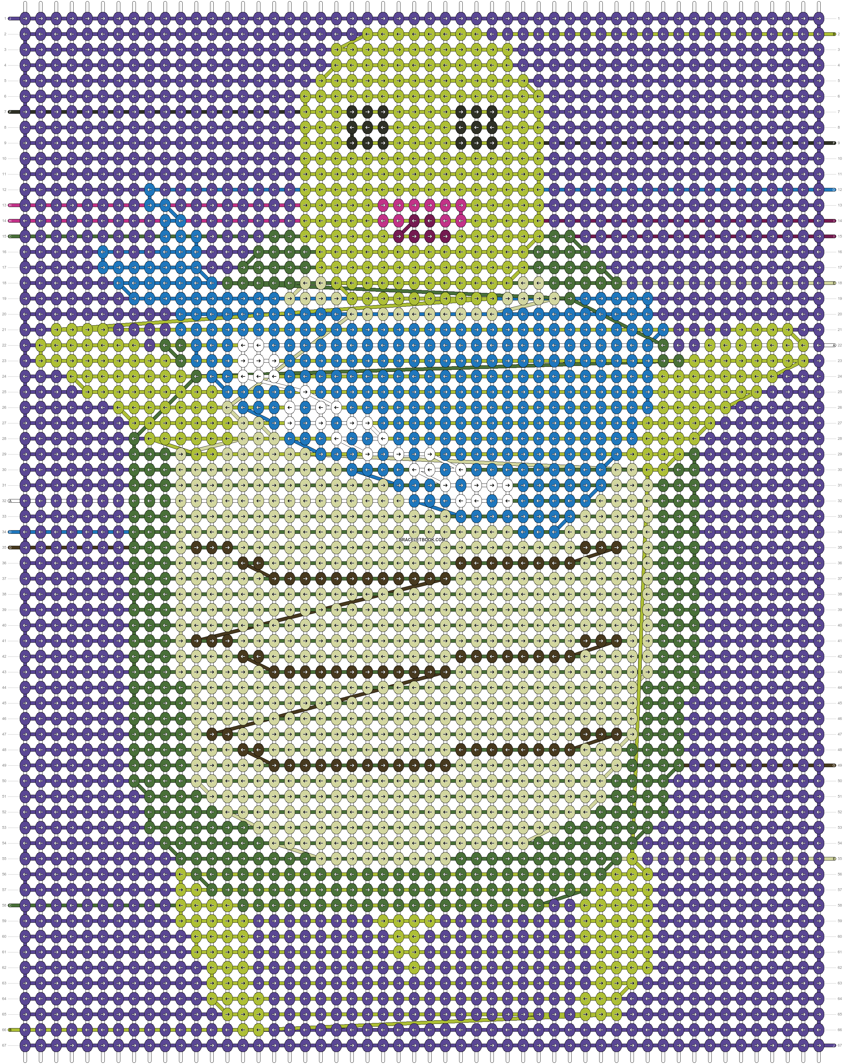 Alpha pattern #196914 variation #414963 pattern