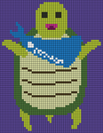 Alpha pattern #196914 variation #414963