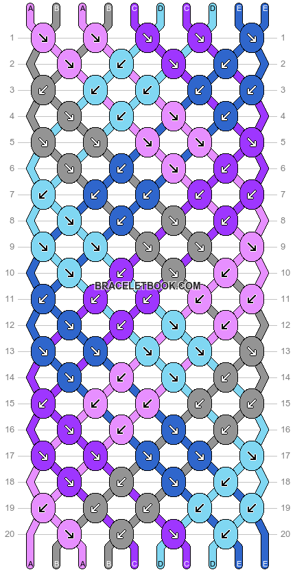 Normal pattern #3162 variation #414972 pattern
