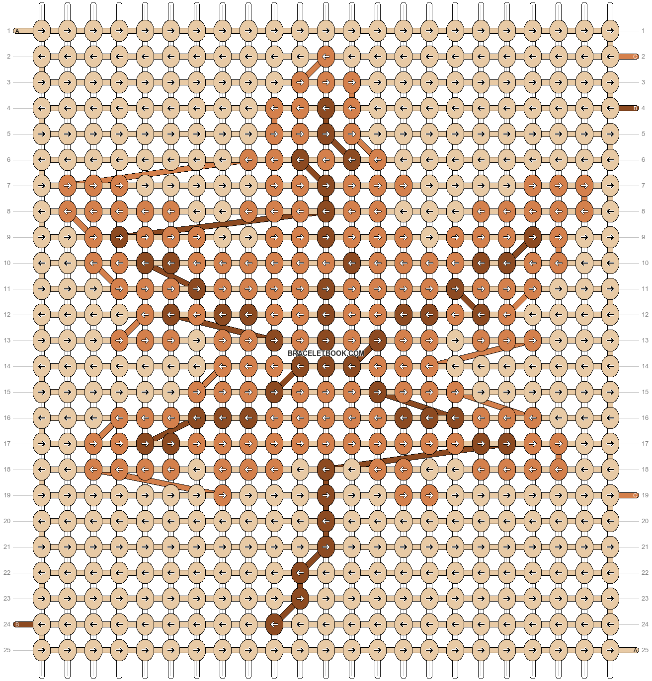 Alpha pattern #196093 variation #414973 pattern