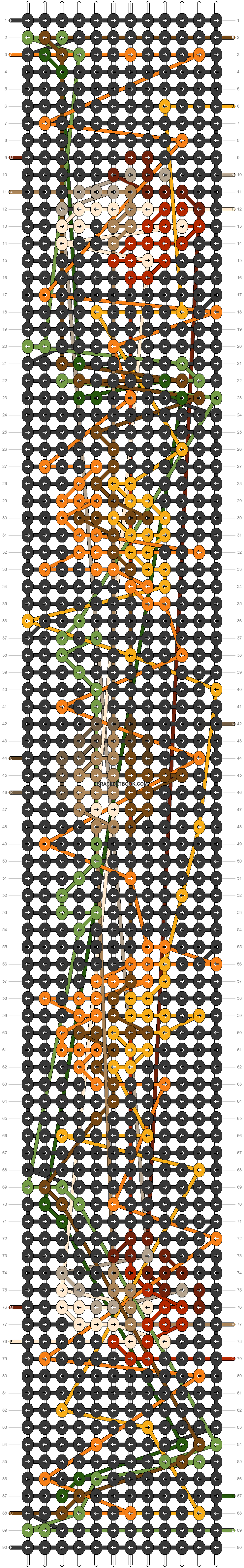 Alpha pattern #108175 variation #414975 pattern