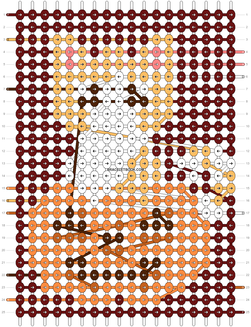 Alpha pattern #197837 variation #414980 pattern