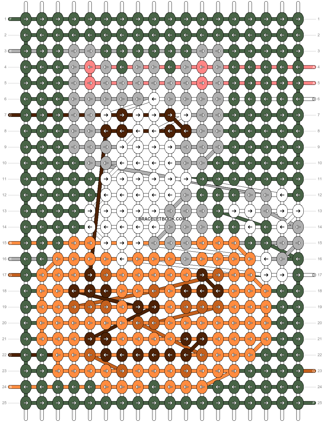 Alpha pattern #197837 variation #414982 pattern