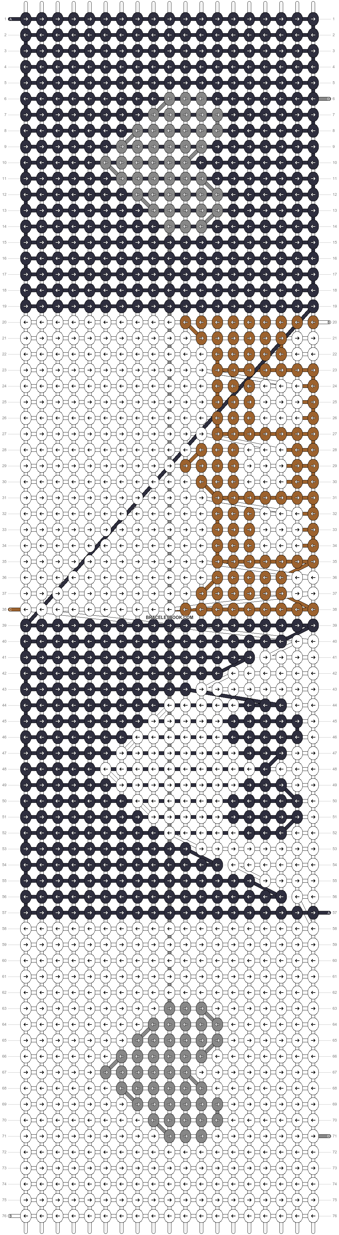 Alpha pattern #14956 variation #414986 pattern