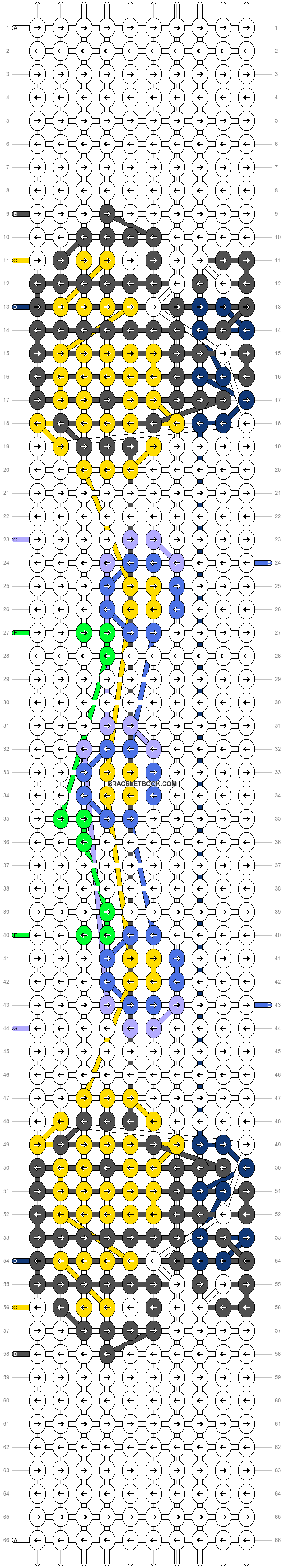 Alpha pattern #131736 variation #414987 pattern