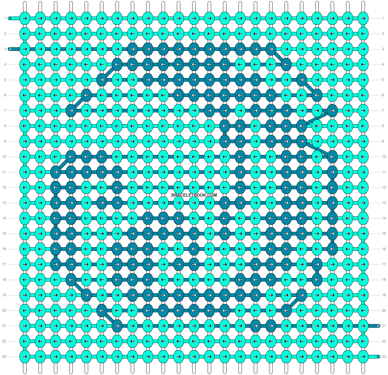 Alpha pattern #198943 variation #414993 pattern