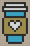 Alpha pattern #83536 variation #415000