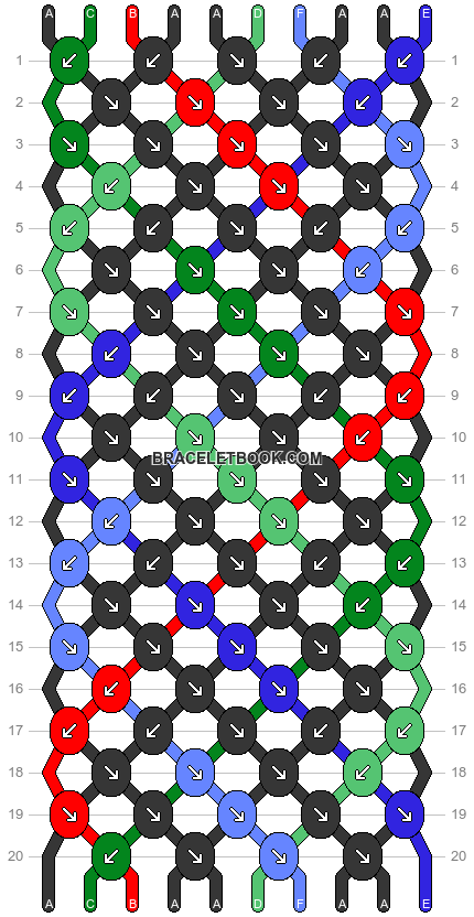 Normal pattern #142019 variation #415004 pattern