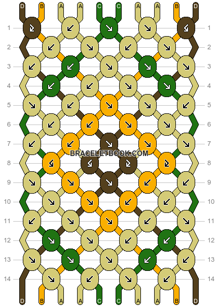 Normal pattern #45945 variation #415009 pattern