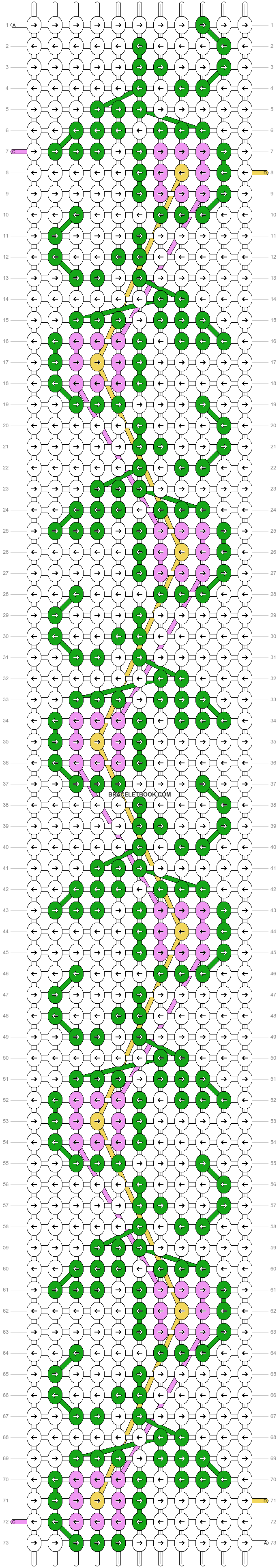 Alpha pattern #181575 variation #415021 pattern