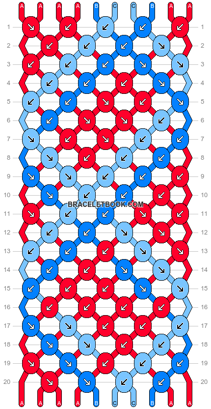 Normal pattern #198926 variation #415024 pattern