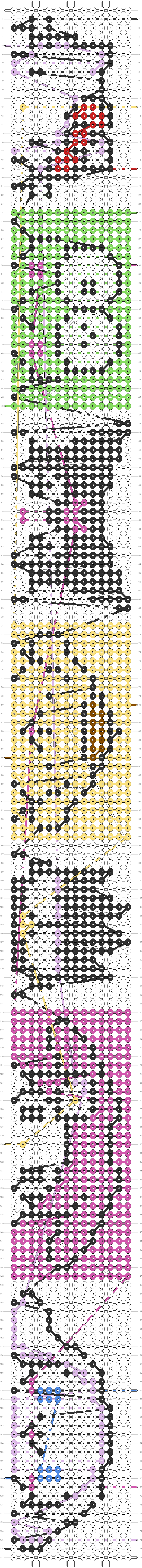 Alpha pattern #145090 variation #415025 pattern