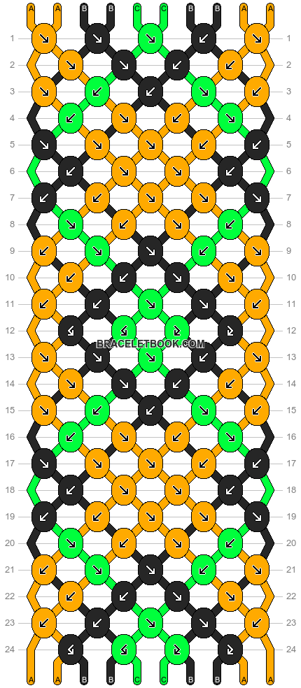 Normal pattern #199000 variation #415028 pattern