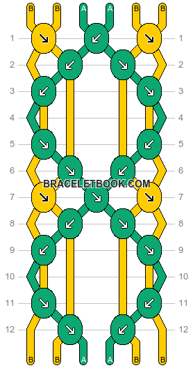Normal pattern #199003 variation #415036 pattern