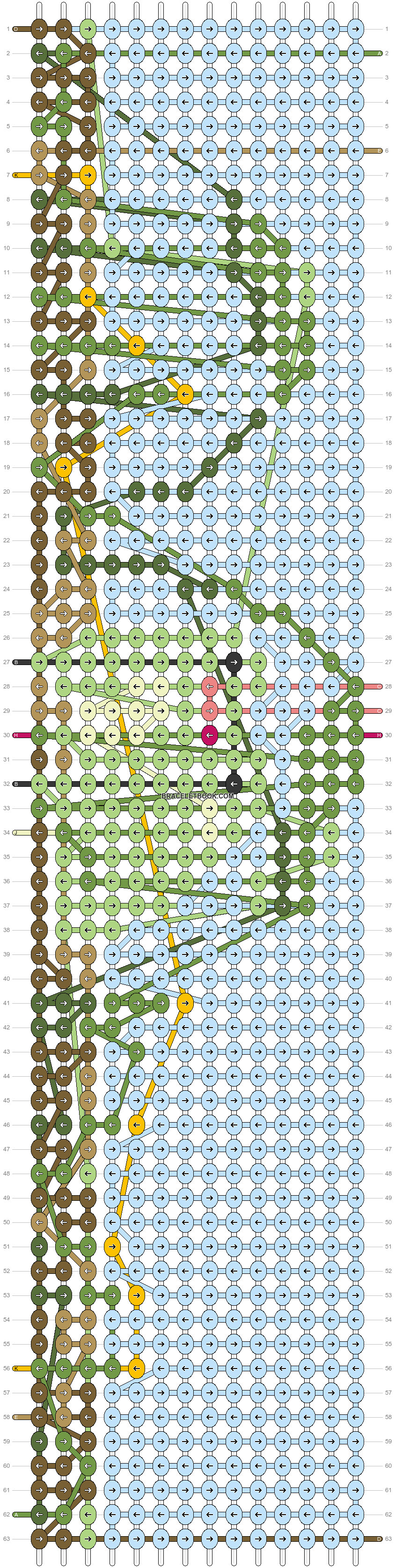 Alpha pattern #198917 variation #415038 pattern