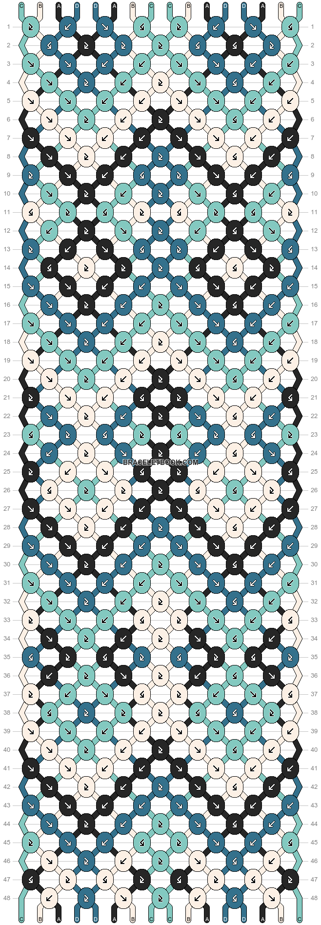 Normal pattern #198966 variation #415041 pattern