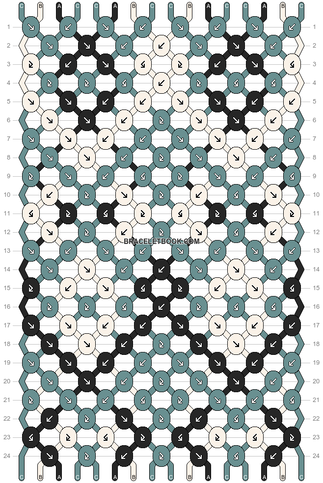 Normal pattern #198967 variation #415042 pattern