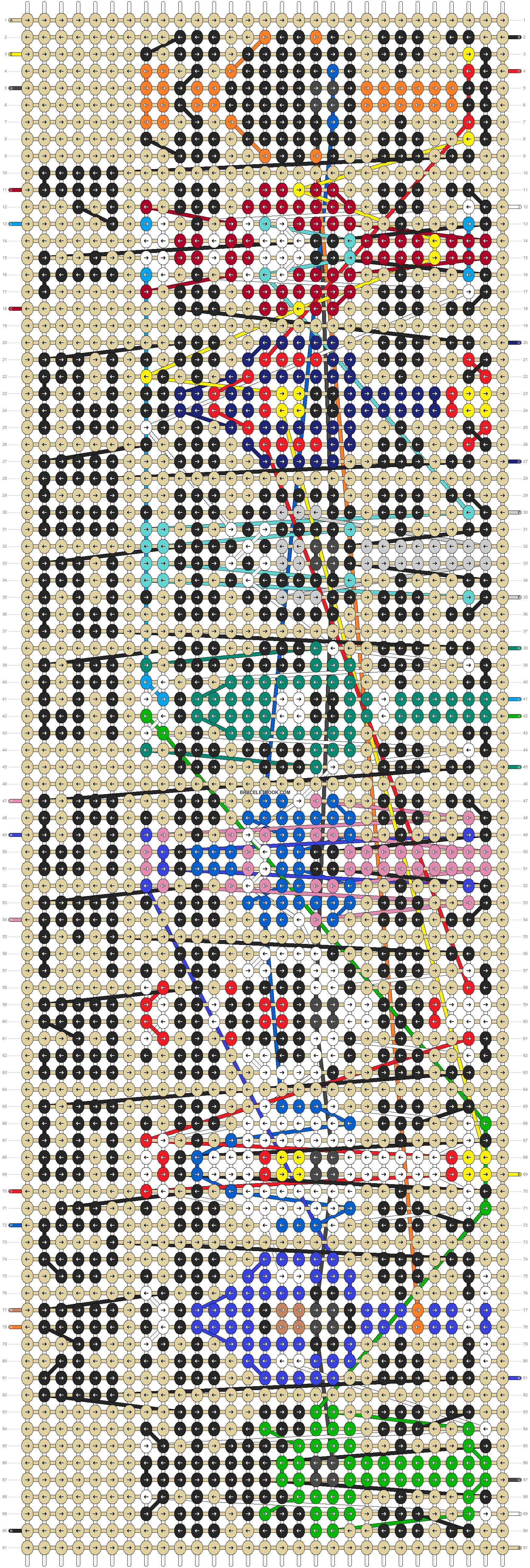 Alpha pattern #193865 variation #415054 pattern