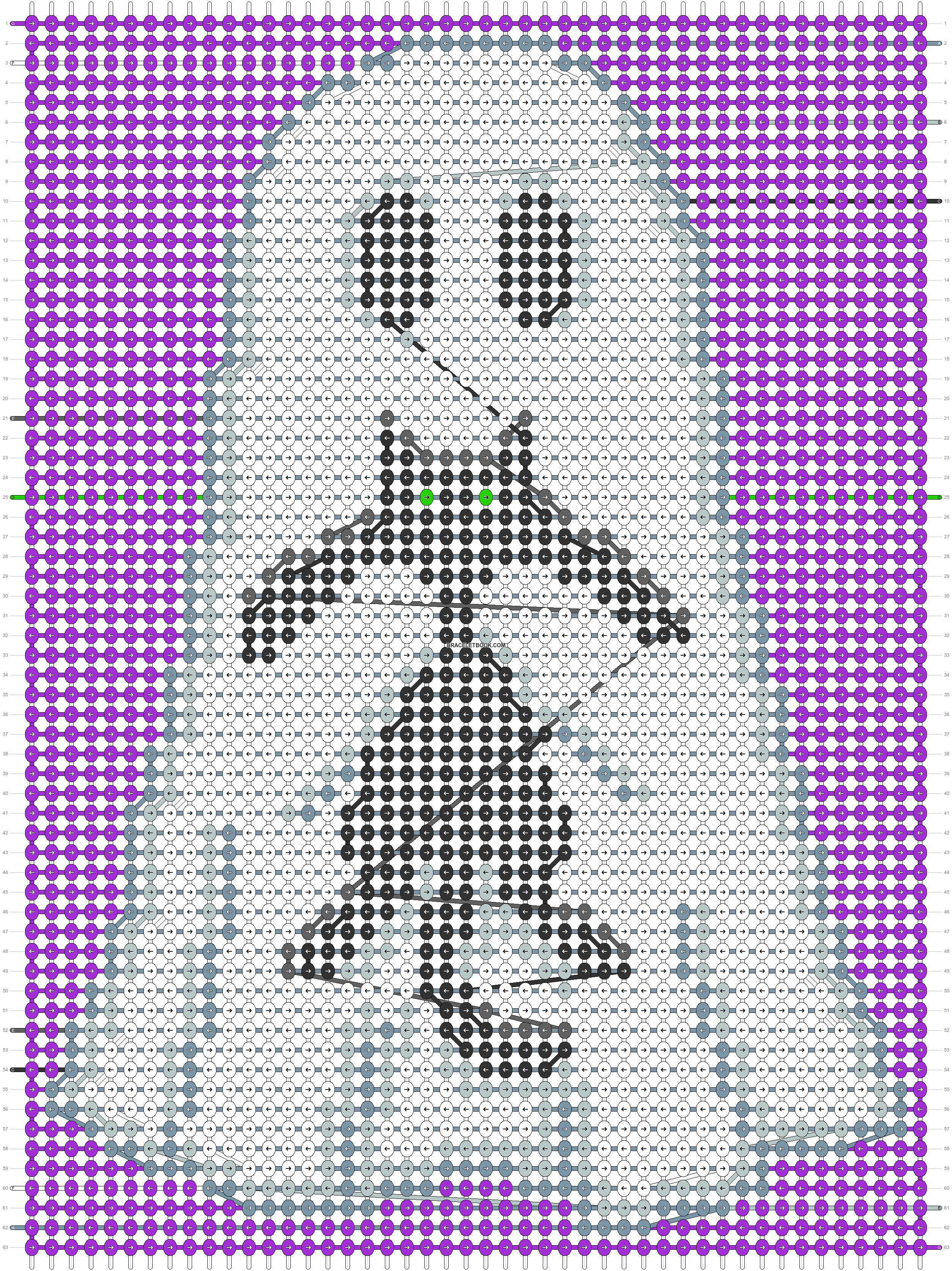 Alpha pattern #198382 variation #415062 pattern