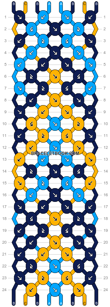 Normal pattern #198123 variation #415064 pattern