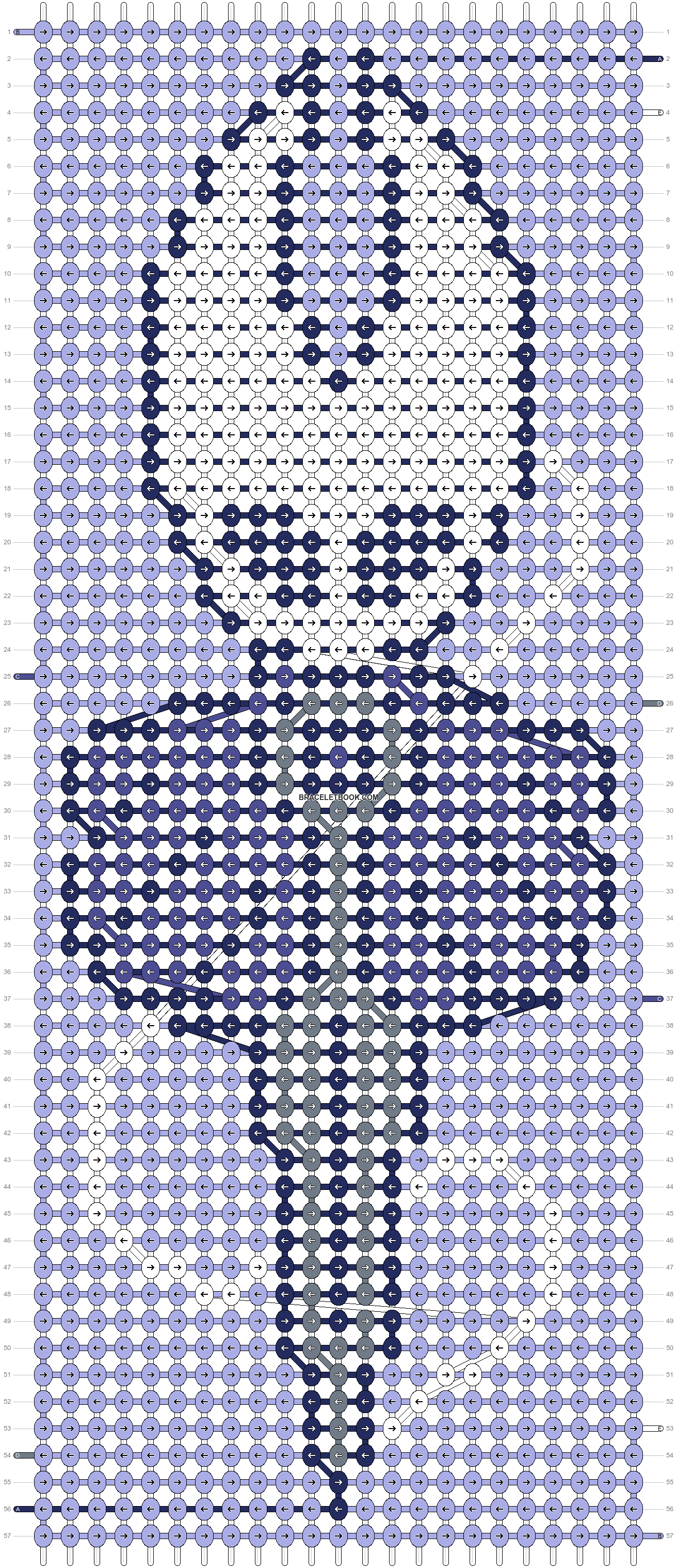 Alpha pattern #189257 variation #415066 pattern