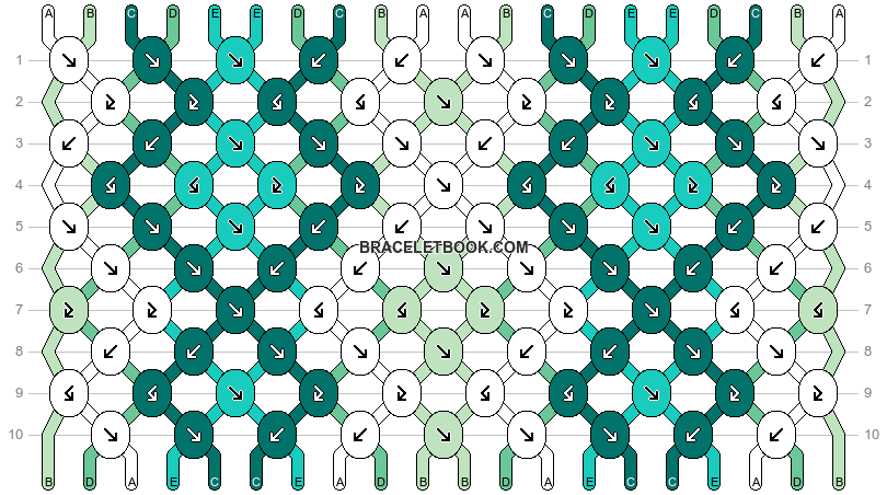 Normal pattern #14512 variation #415068 pattern