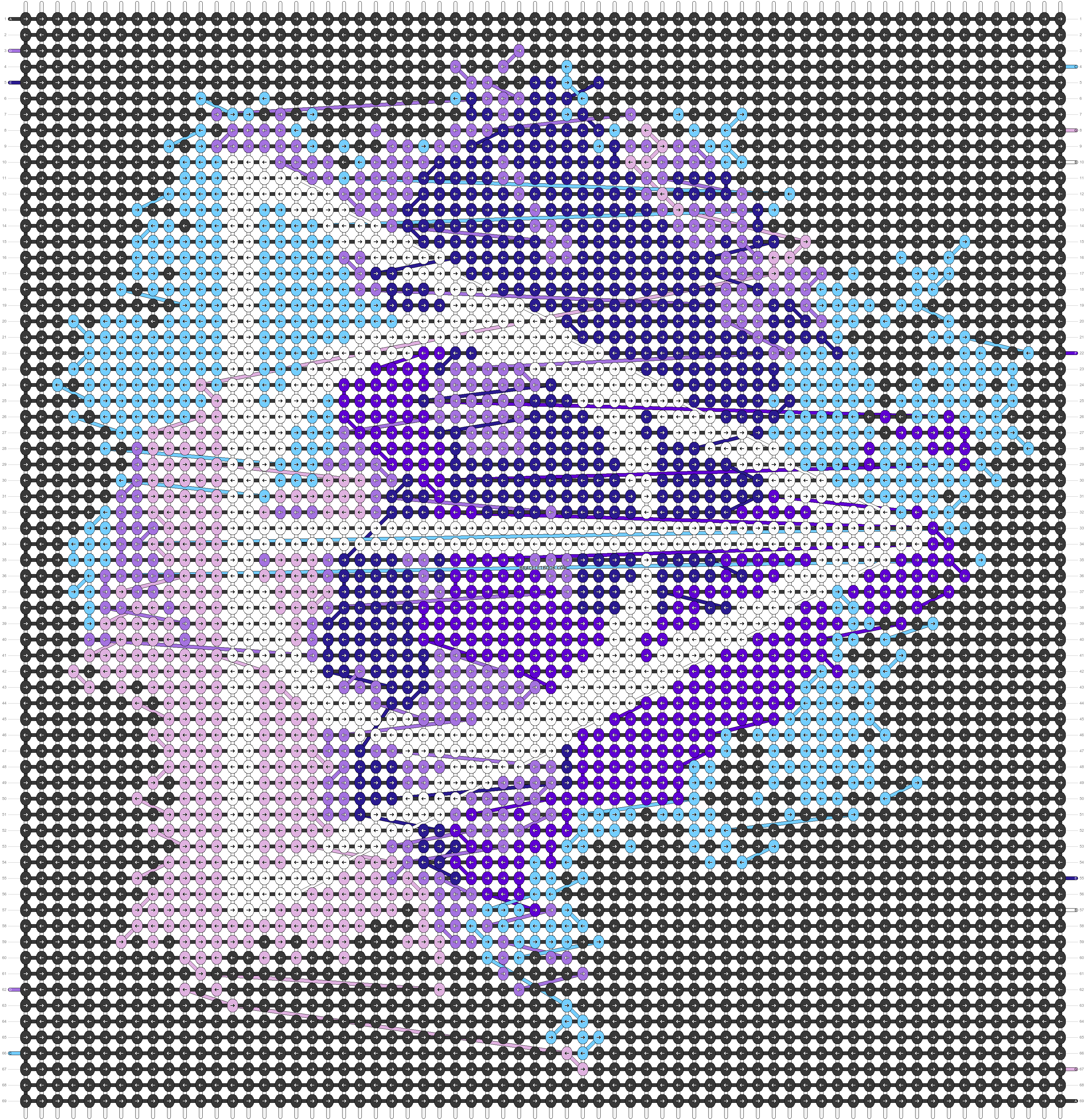 Alpha pattern #129152 variation #415071 pattern