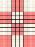 Alpha pattern #10658 variation #415073