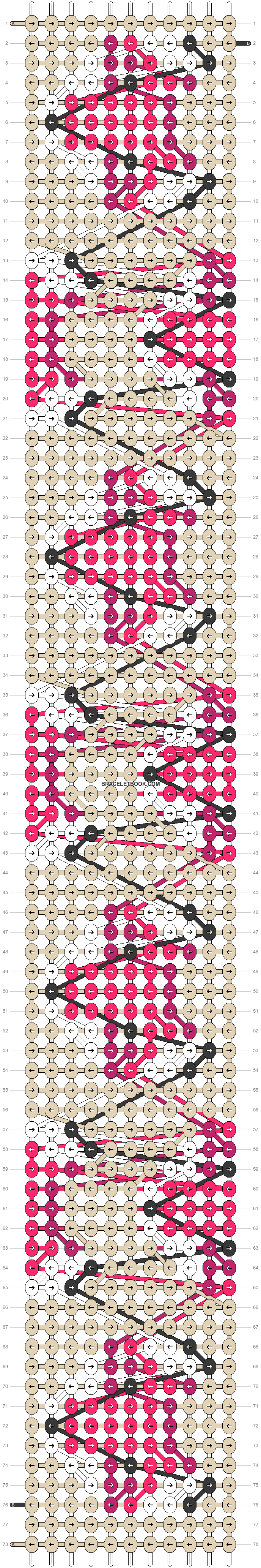 Alpha pattern #158312 variation #415076 pattern