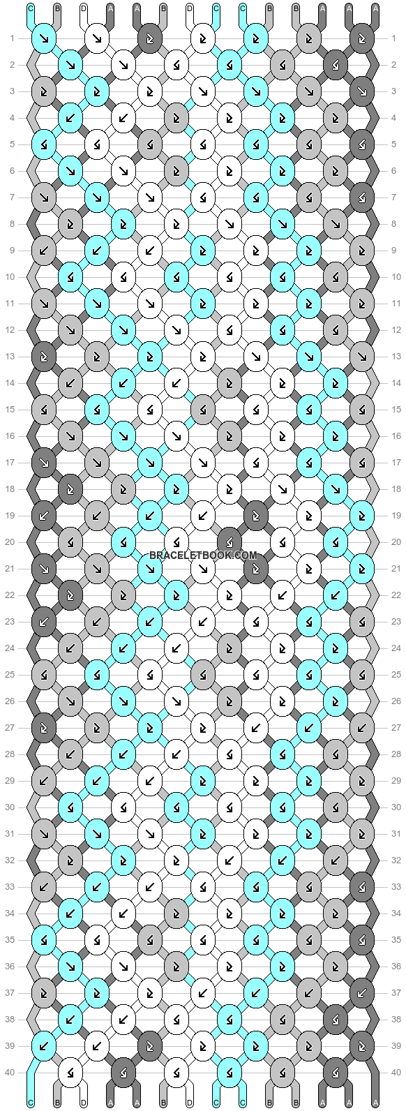 Normal pattern #198360 variation #415077 pattern