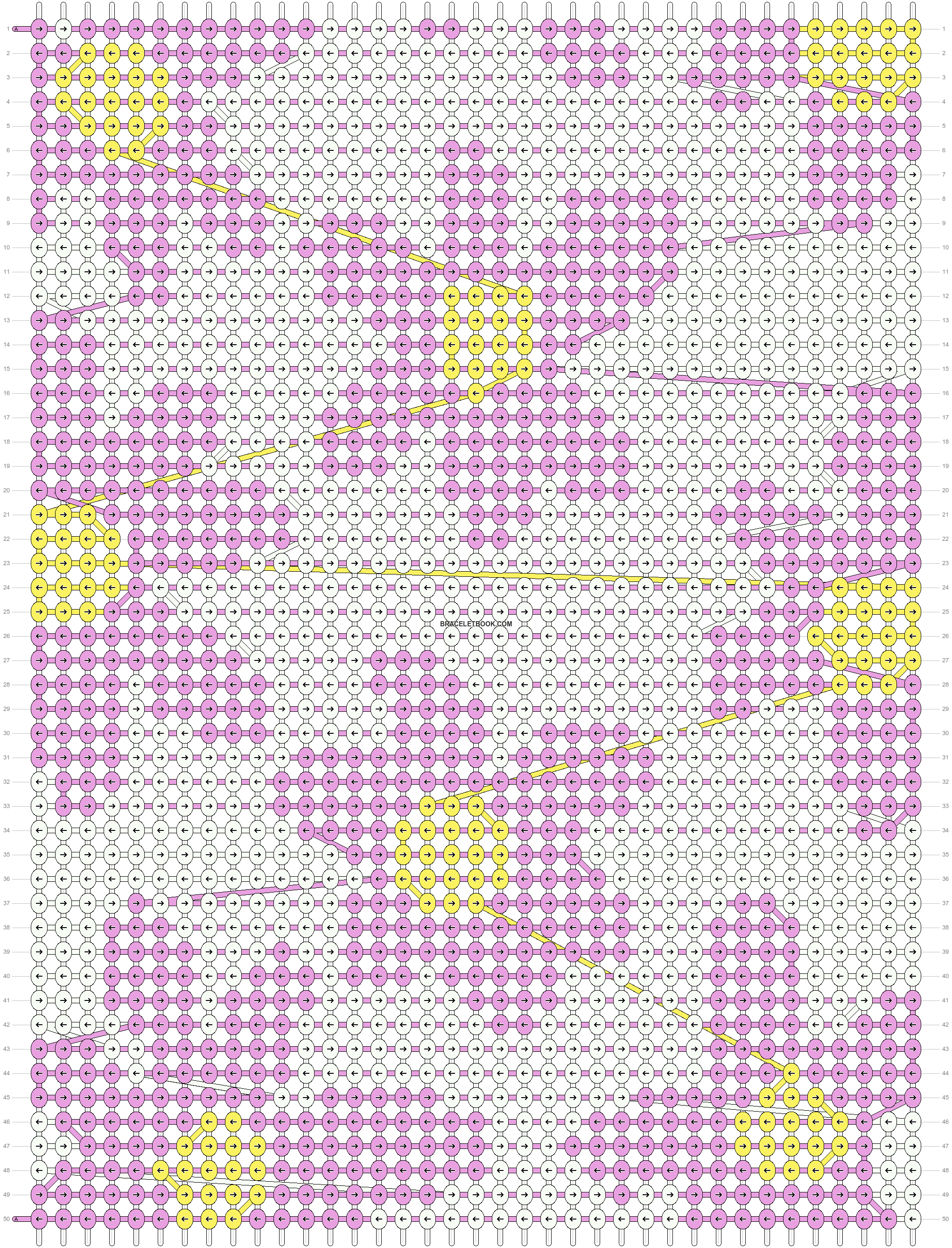 Alpha pattern #73978 variation #415085 pattern