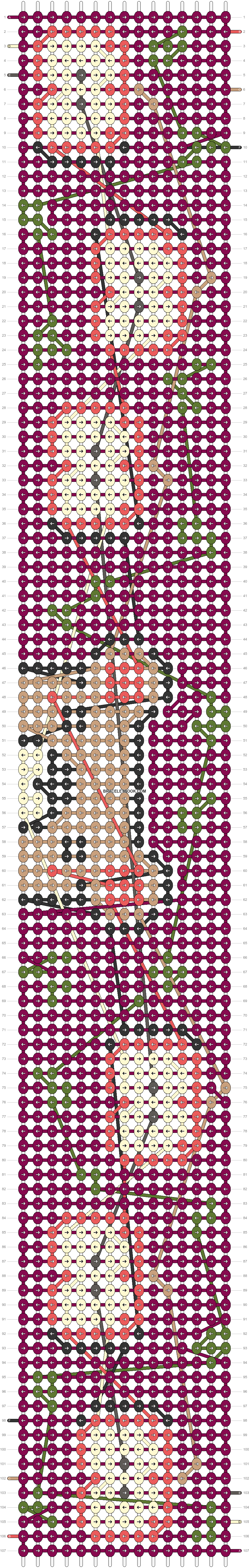 Alpha pattern #159279 variation #415088 pattern
