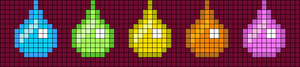 Alpha pattern #198992 variation #415101